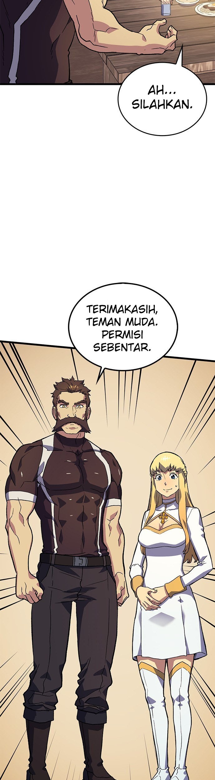 Wizard of Arsenia Chapter 04 Gambar 24