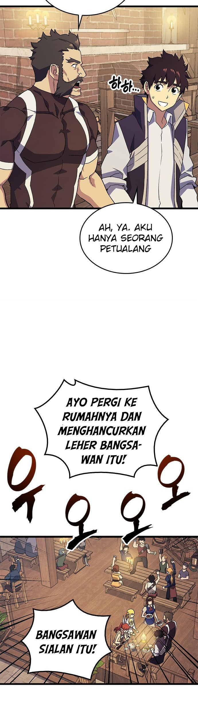 Wizard of Arsenia Chapter 04 Gambar 26