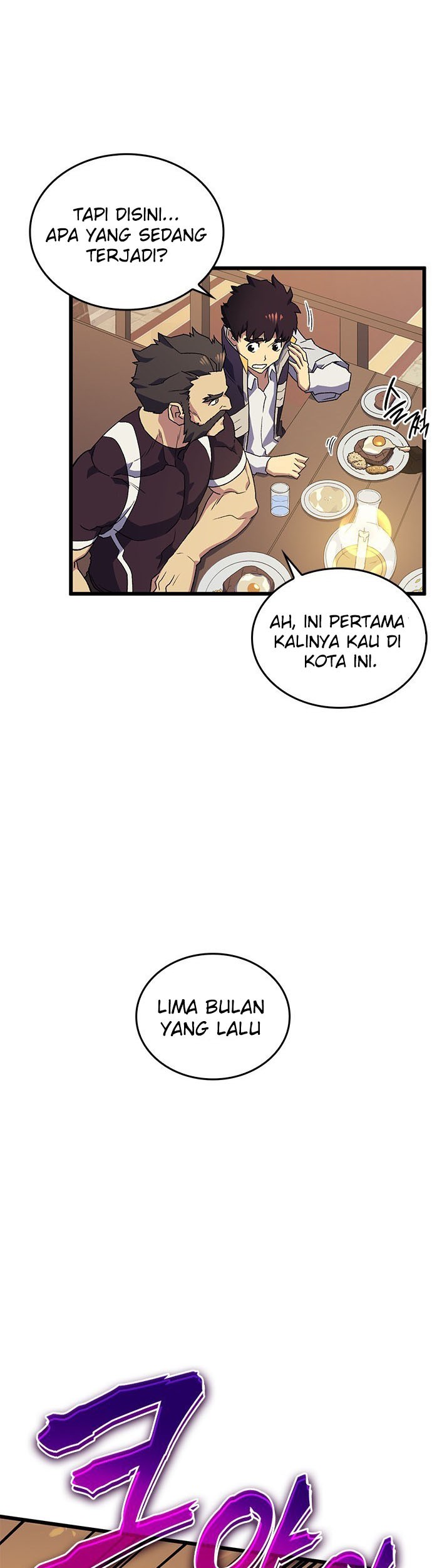 Wizard of Arsenia Chapter 04 Gambar 28