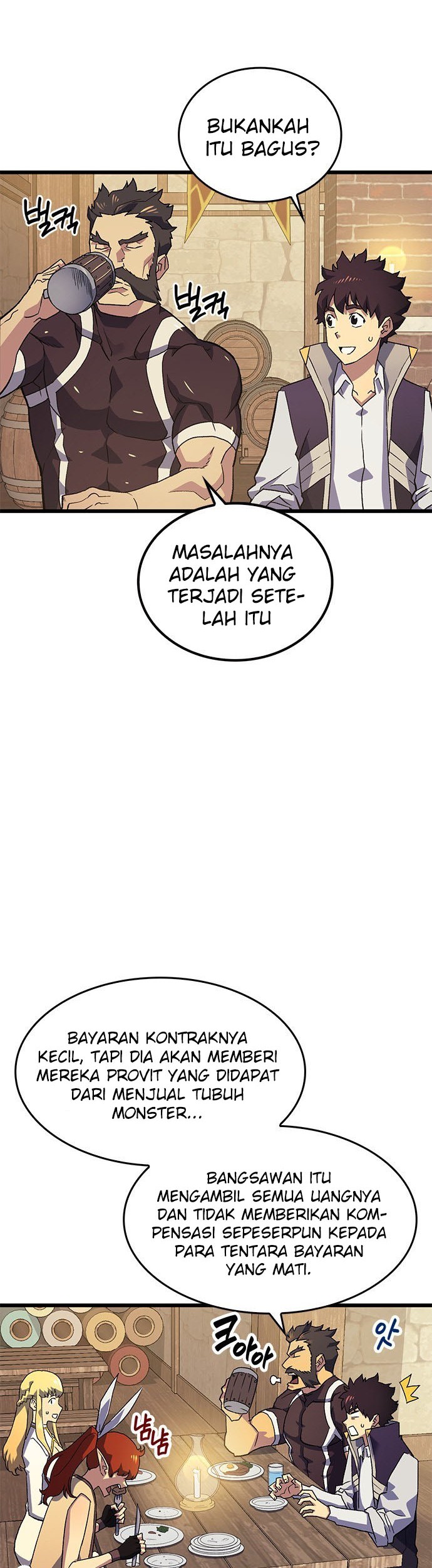 Wizard of Arsenia Chapter 04 Gambar 32