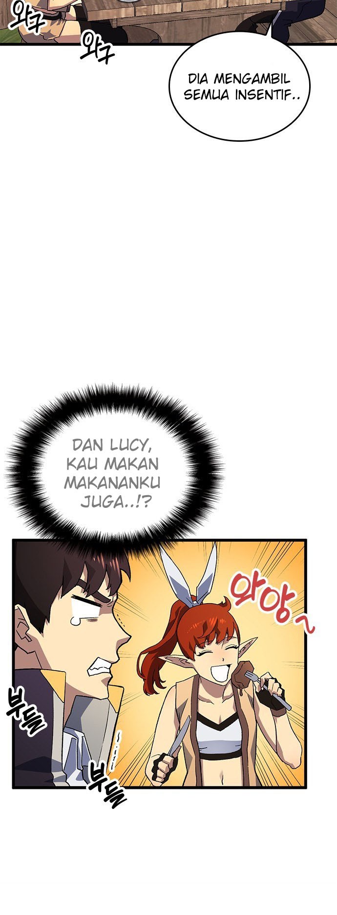 Wizard of Arsenia Chapter 04 Gambar 33