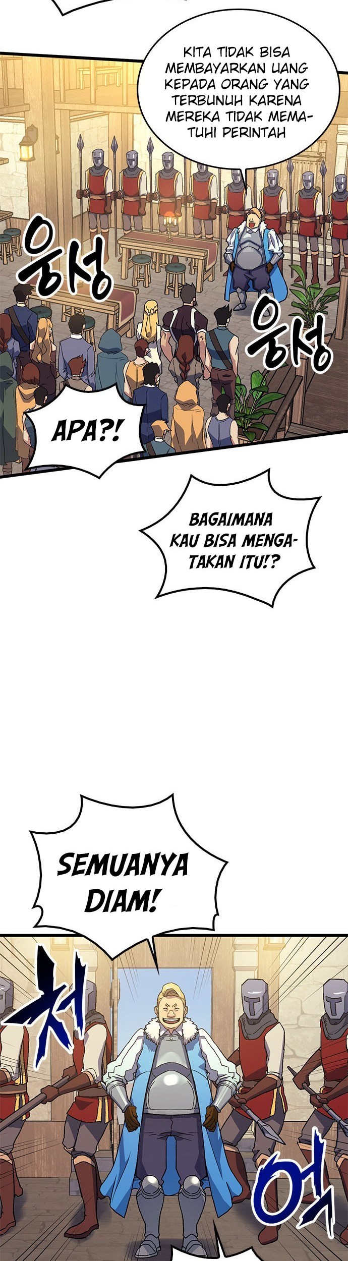 Wizard of Arsenia Chapter 04 Gambar 41