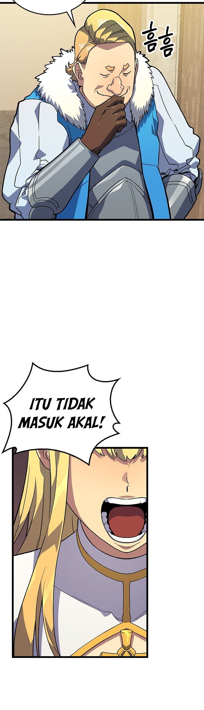 Wizard of Arsenia Chapter 04 Gambar 43