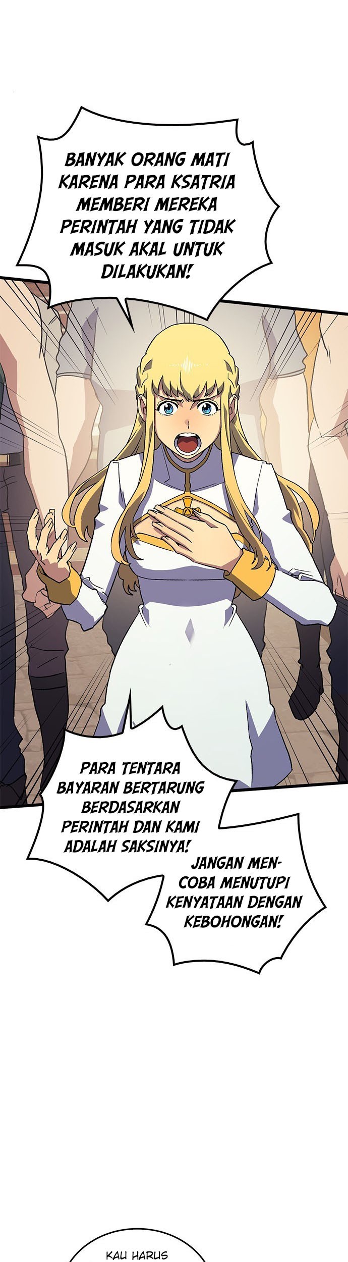Wizard of Arsenia Chapter 04 Gambar 44