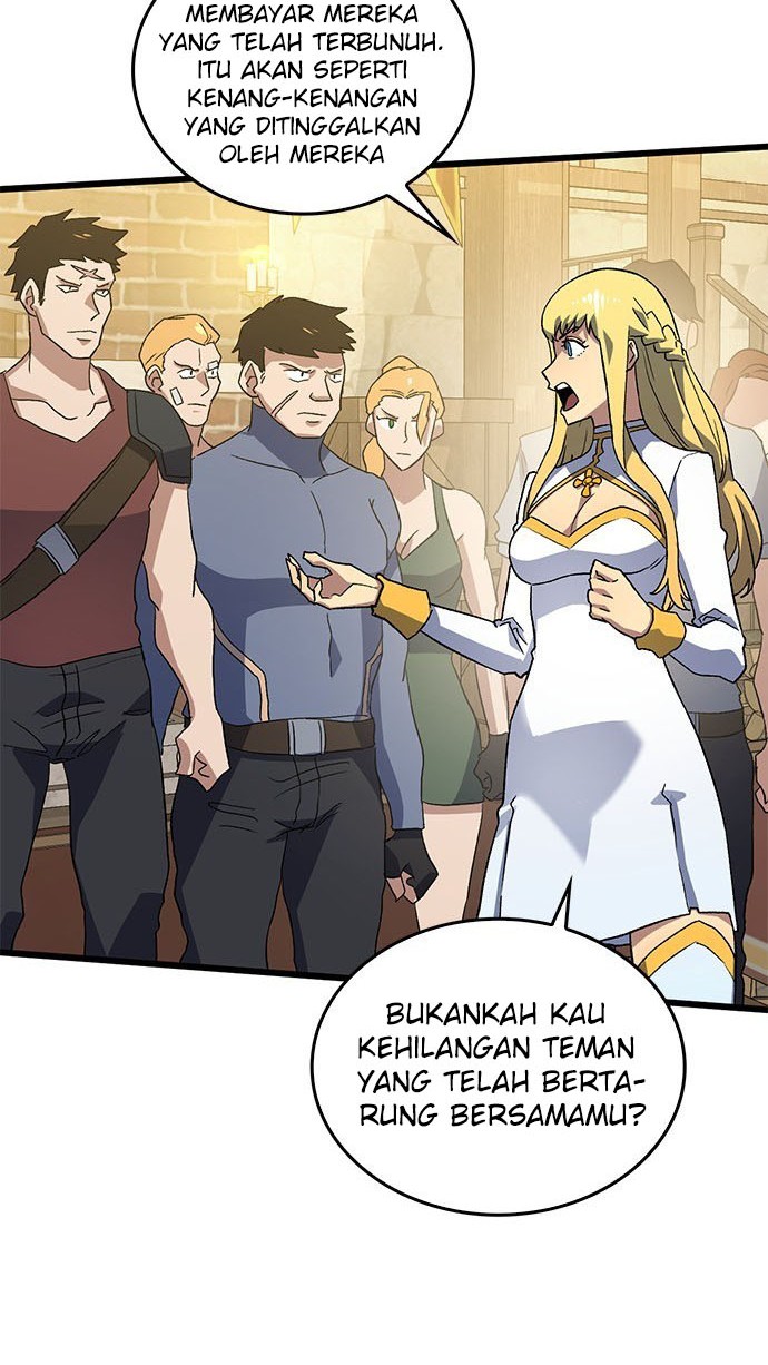 Wizard of Arsenia Chapter 04 Gambar 45