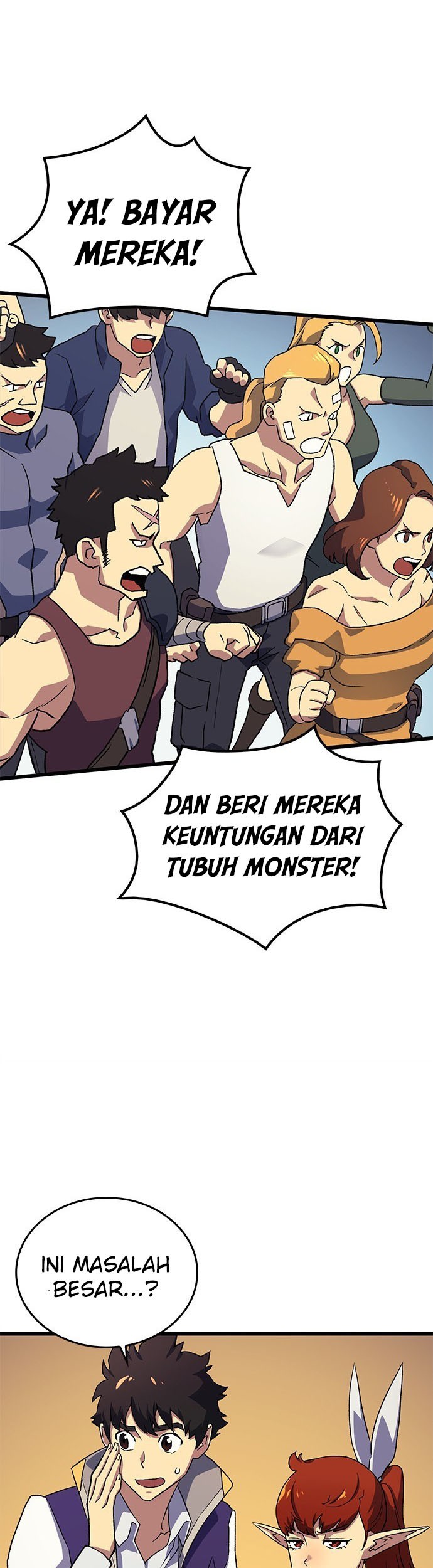 Wizard of Arsenia Chapter 04 Gambar 46