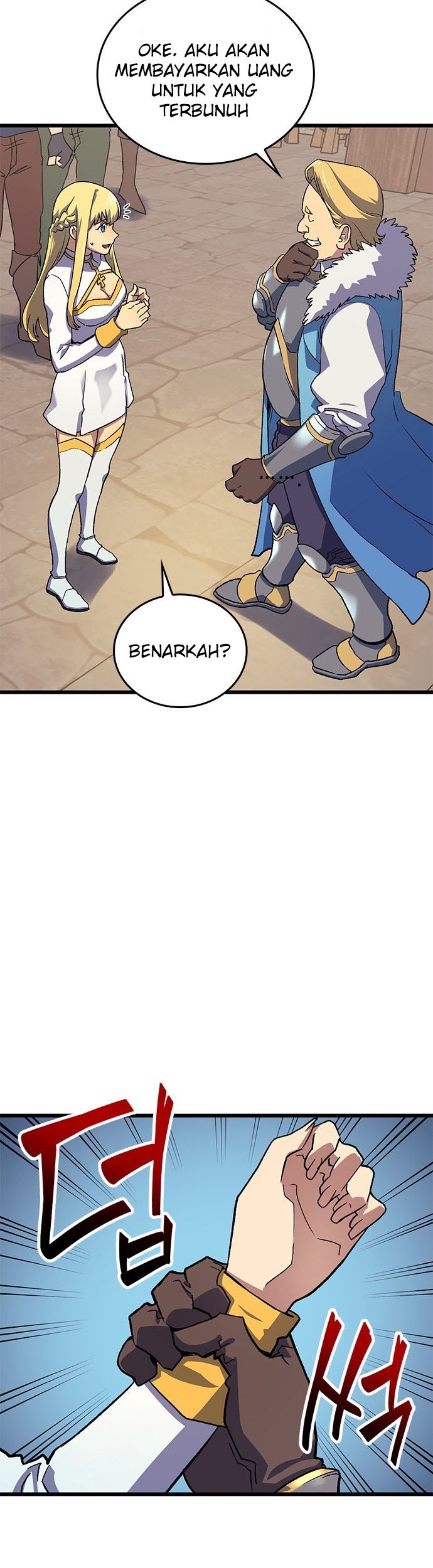 Wizard of Arsenia Chapter 04 Gambar 48