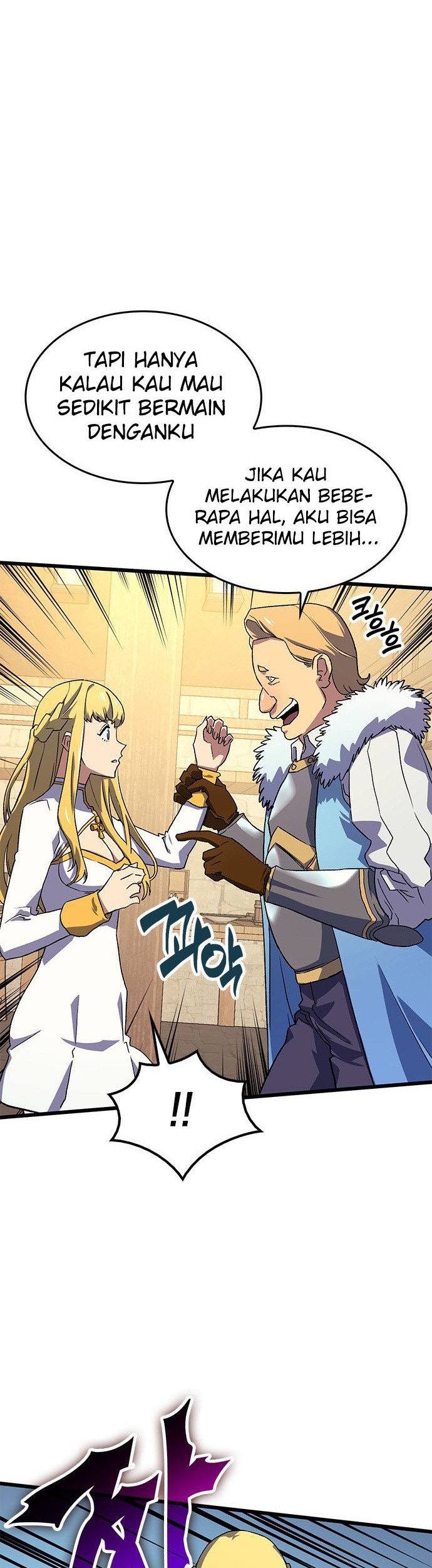 Wizard of Arsenia Chapter 04 Gambar 49