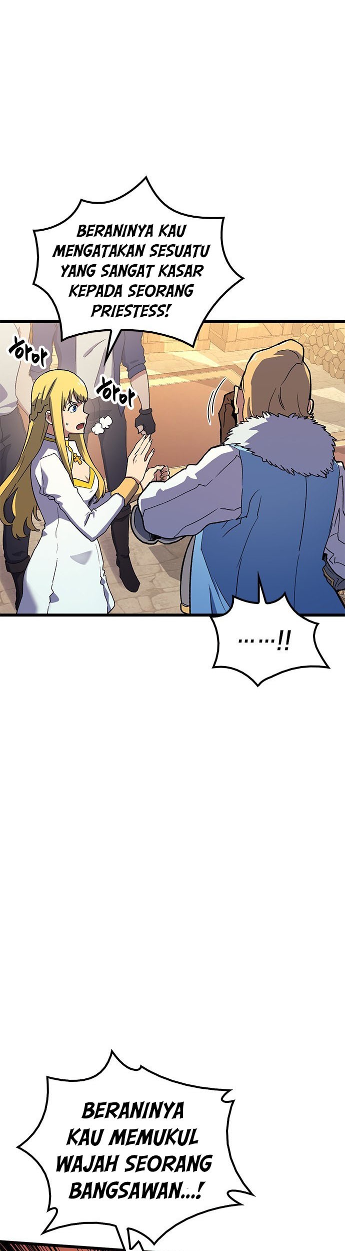 Wizard of Arsenia Chapter 04 Gambar 51