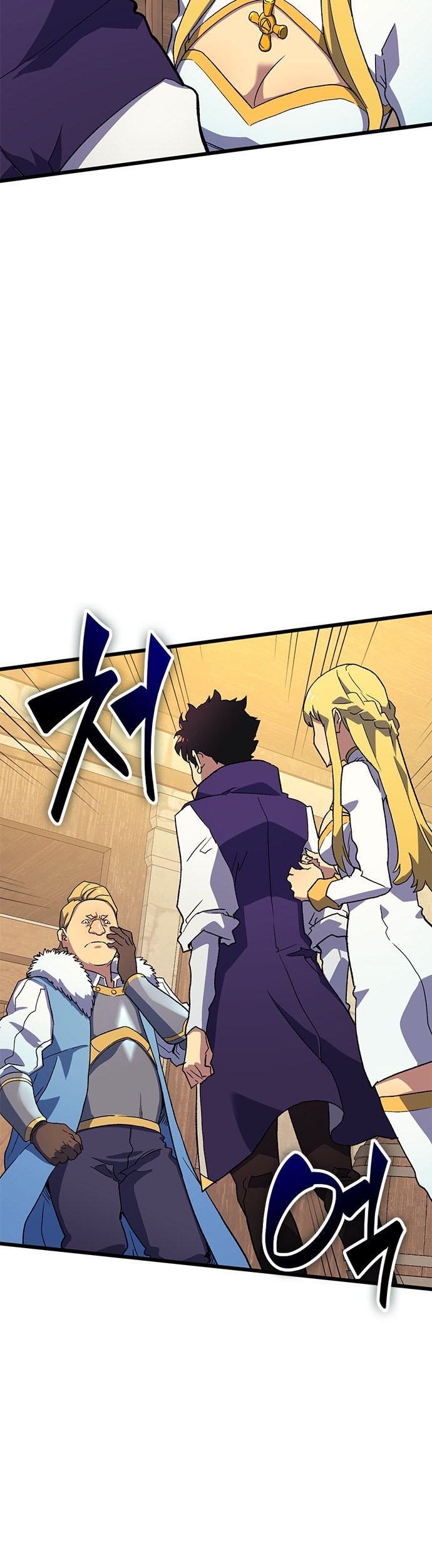 Wizard of Arsenia Chapter 04 Gambar 54