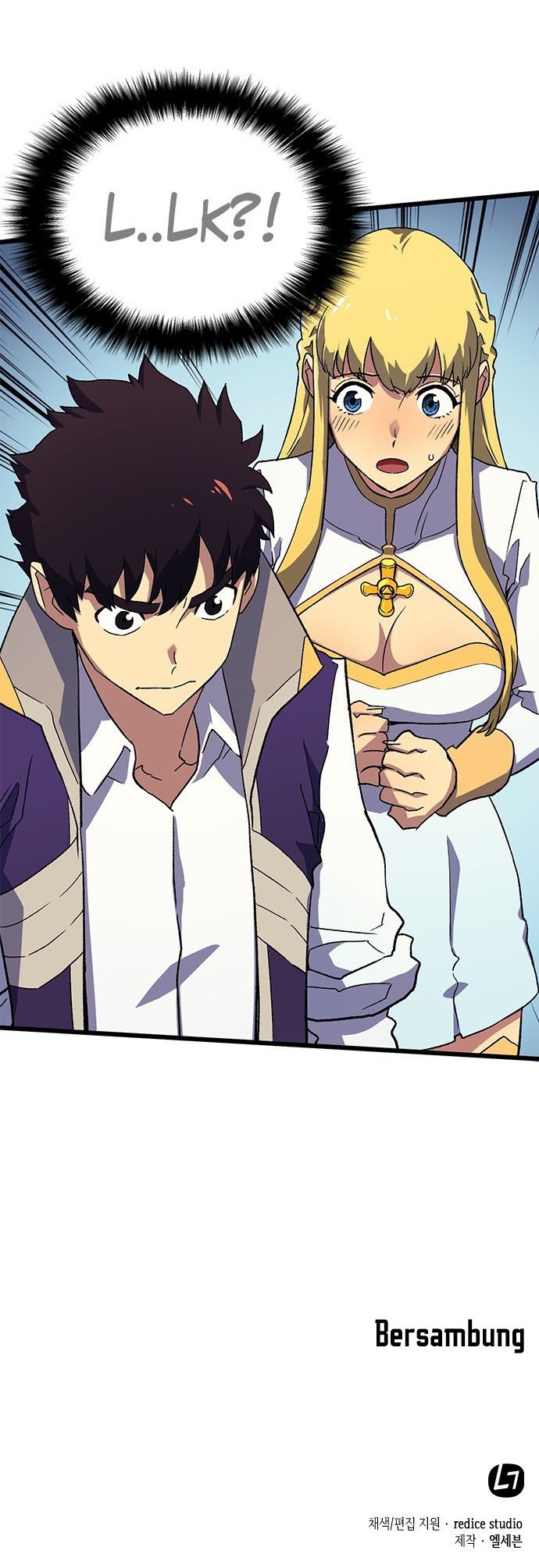 Wizard of Arsenia Chapter 04 Gambar 55