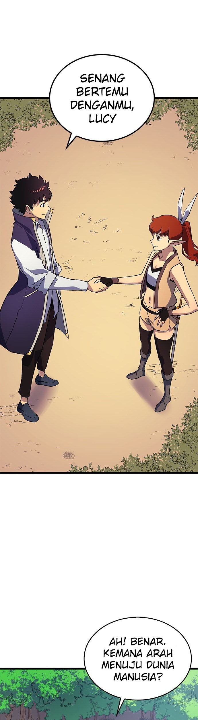 Wizard of Arsenia Chapter 04 Gambar 11