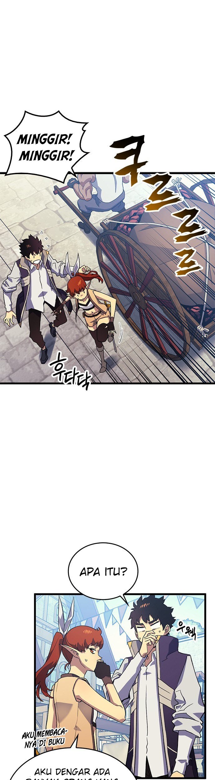 Wizard of Arsenia Chapter 04 Gambar 16