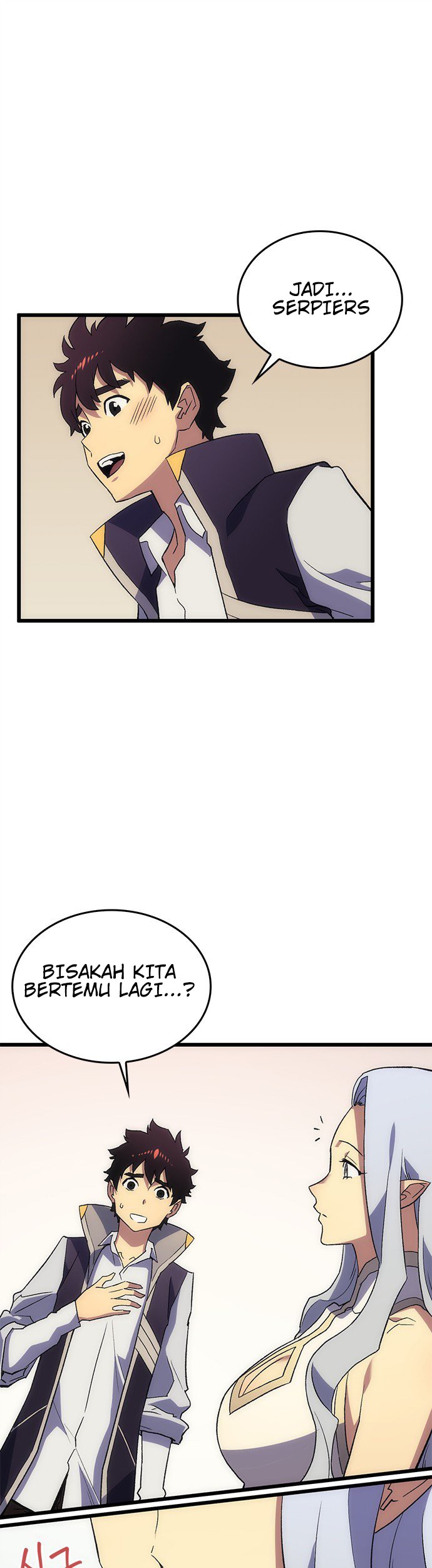 Baca  Wizard of Arsenia Chapter 03 Gambar 2