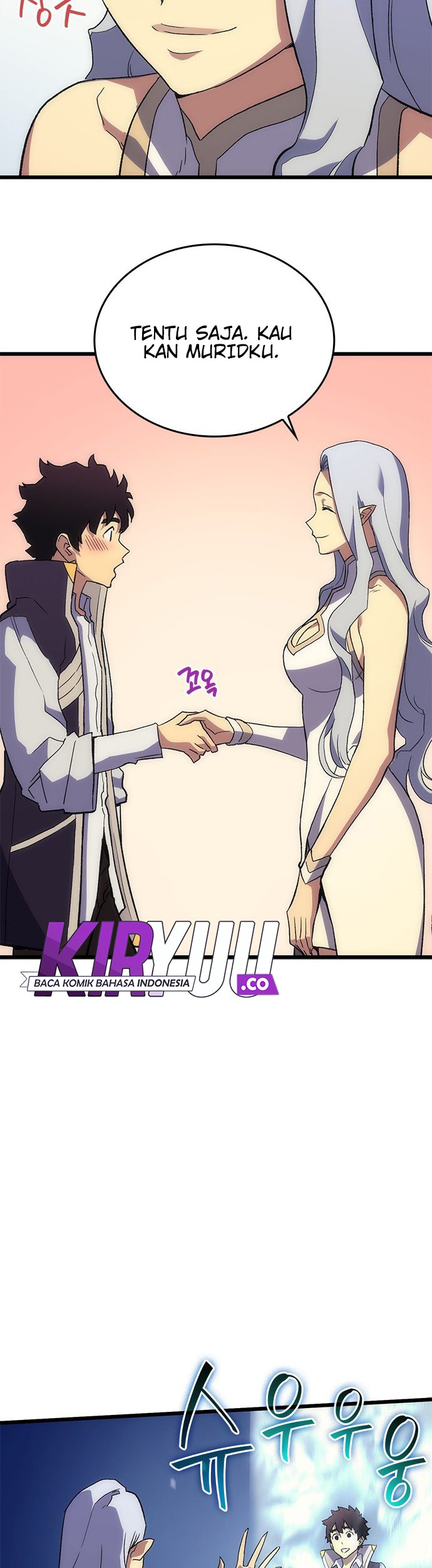 Wizard of Arsenia Chapter 03 Gambar 3