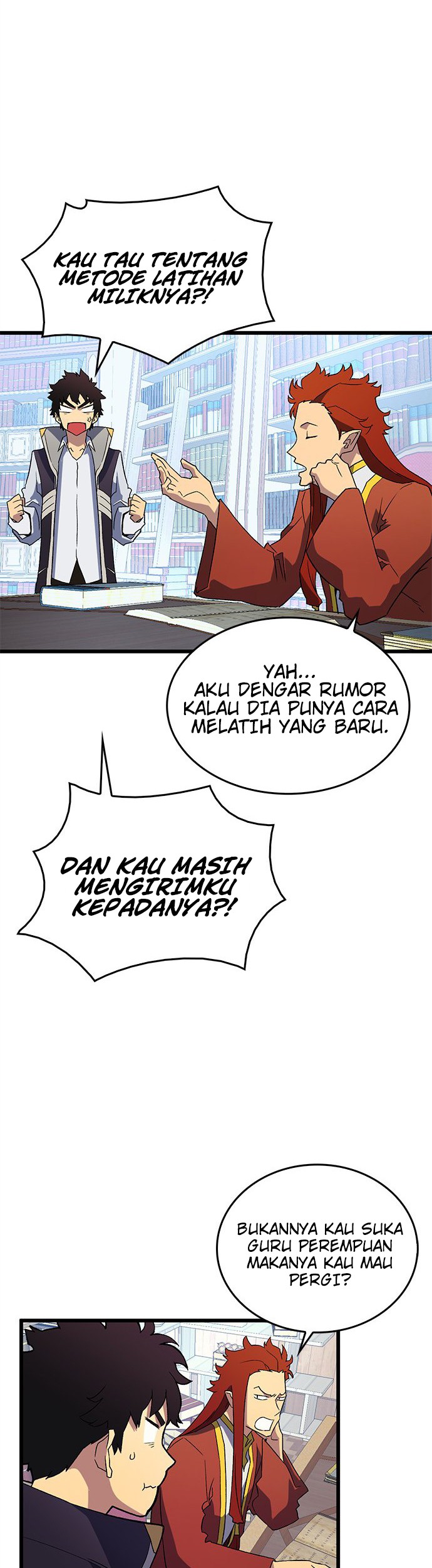 Wizard of Arsenia Chapter 03 Gambar 7