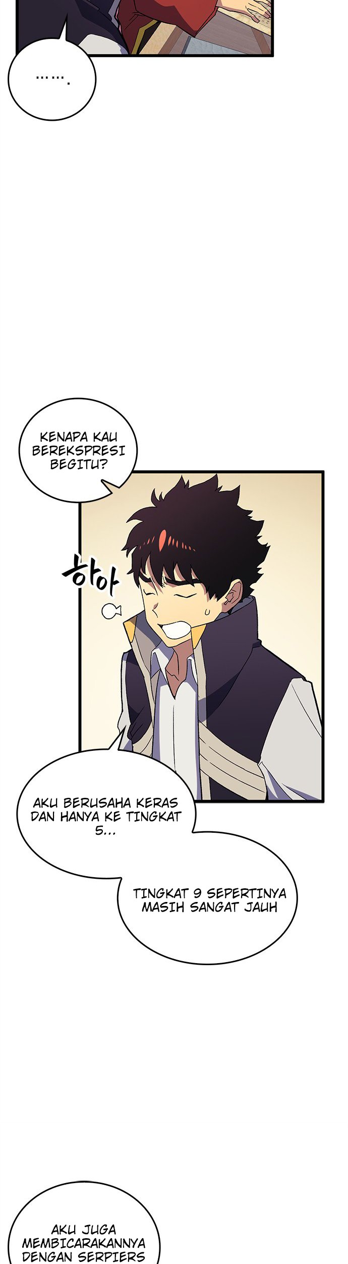 Wizard of Arsenia Chapter 03 Gambar 8