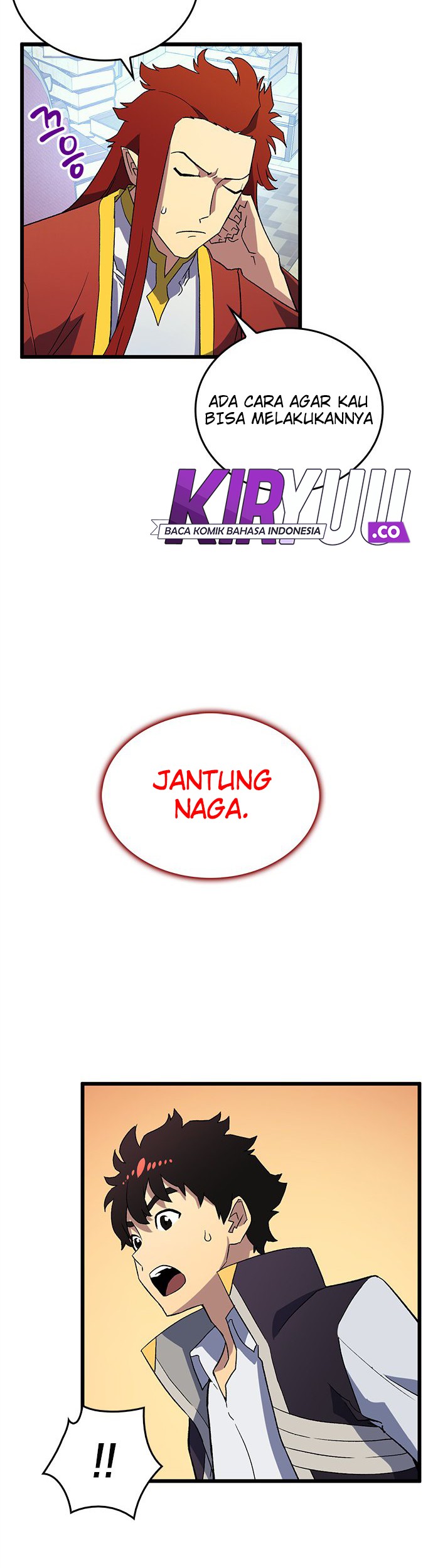 Wizard of Arsenia Chapter 03 Gambar 9