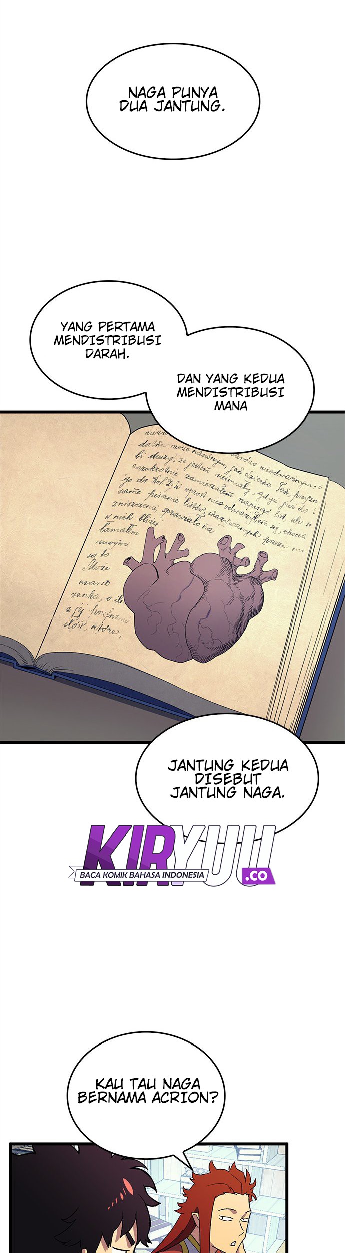 Wizard of Arsenia Chapter 03 Gambar 10
