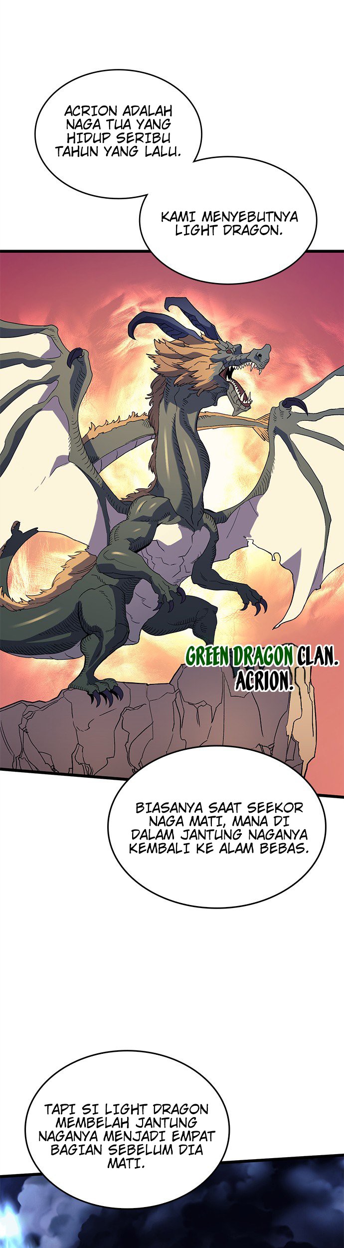 Wizard of Arsenia Chapter 03 Gambar 12