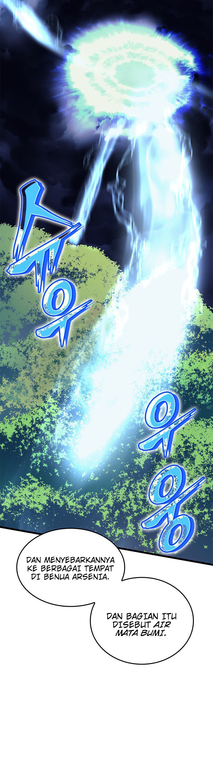 Wizard of Arsenia Chapter 03 Gambar 13