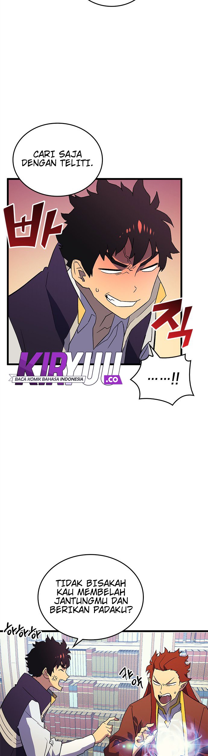 Wizard of Arsenia Chapter 03 Gambar 16