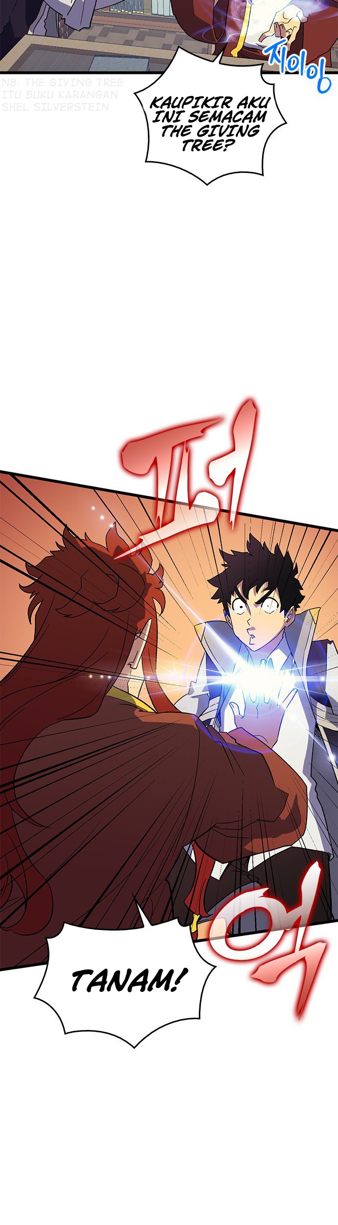 Wizard of Arsenia Chapter 03 Gambar 17
