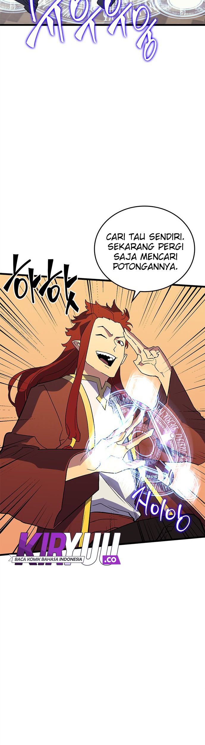 Wizard of Arsenia Chapter 03 Gambar 19