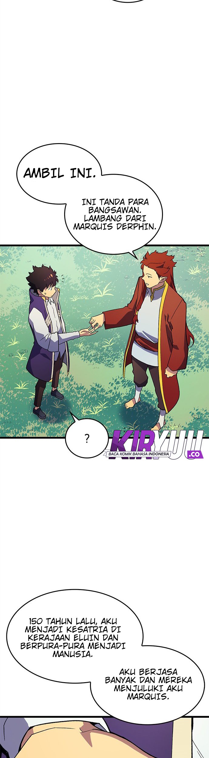 Wizard of Arsenia Chapter 03 Gambar 24