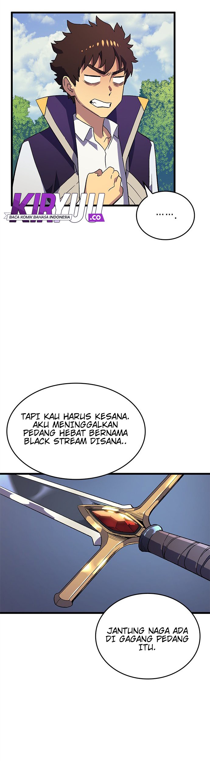 Wizard of Arsenia Chapter 03 Gambar 26