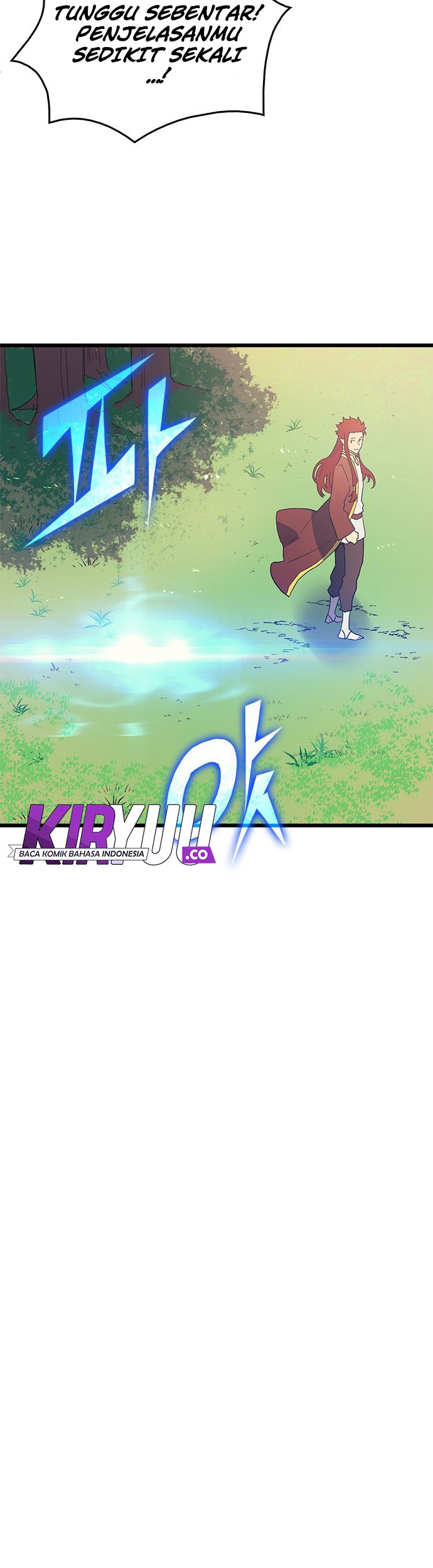 Wizard of Arsenia Chapter 03 Gambar 28