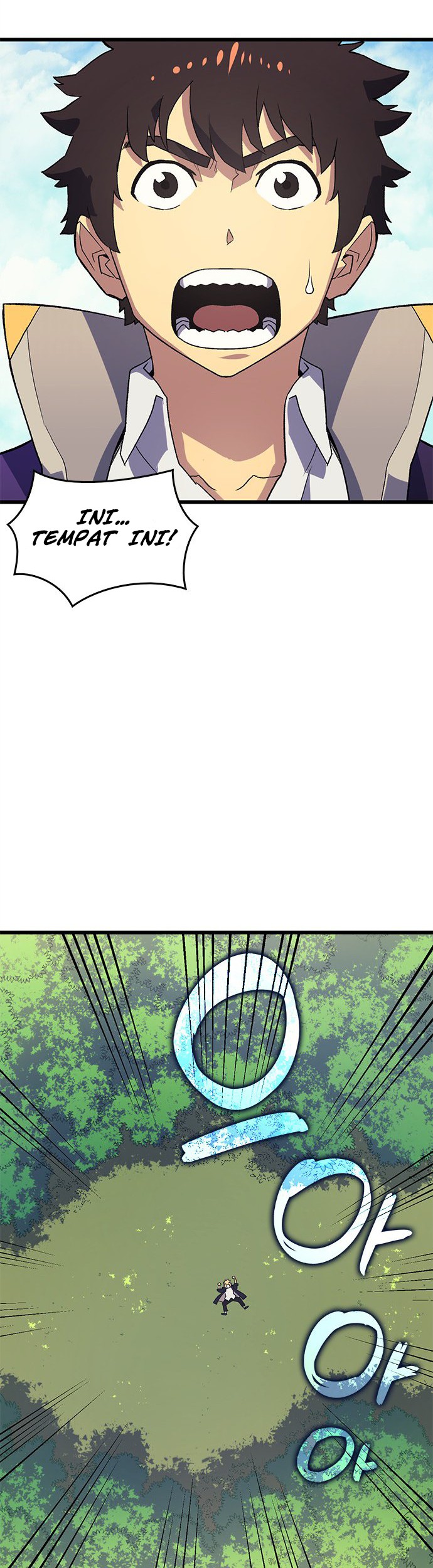 Wizard of Arsenia Chapter 03 Gambar 29