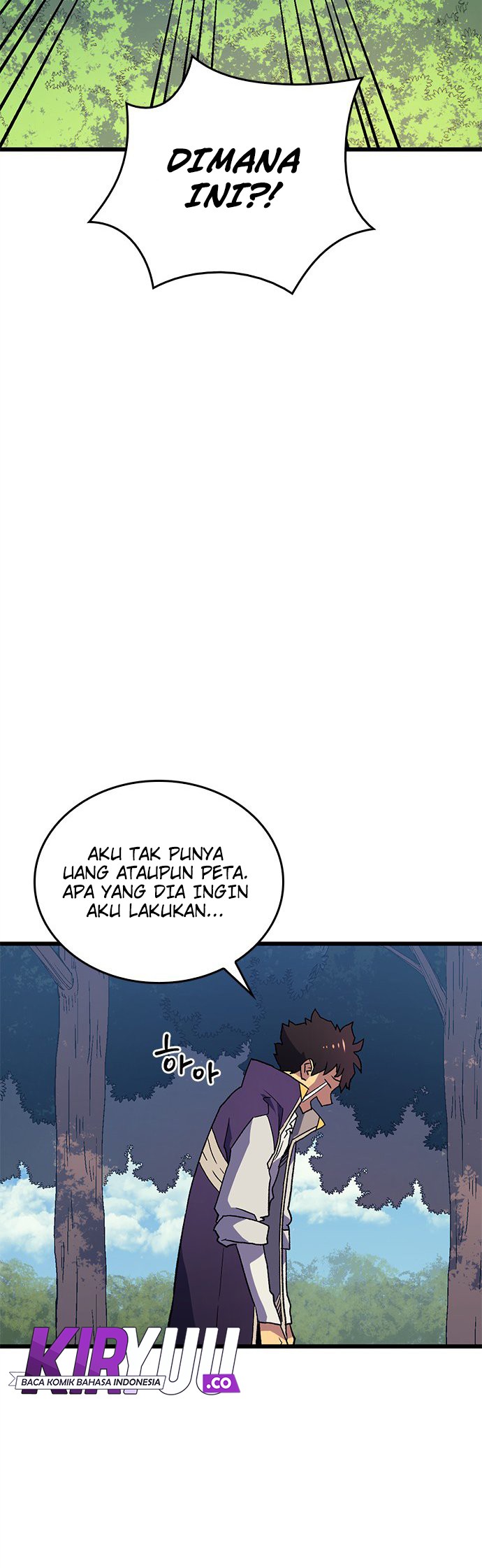 Wizard of Arsenia Chapter 03 Gambar 30