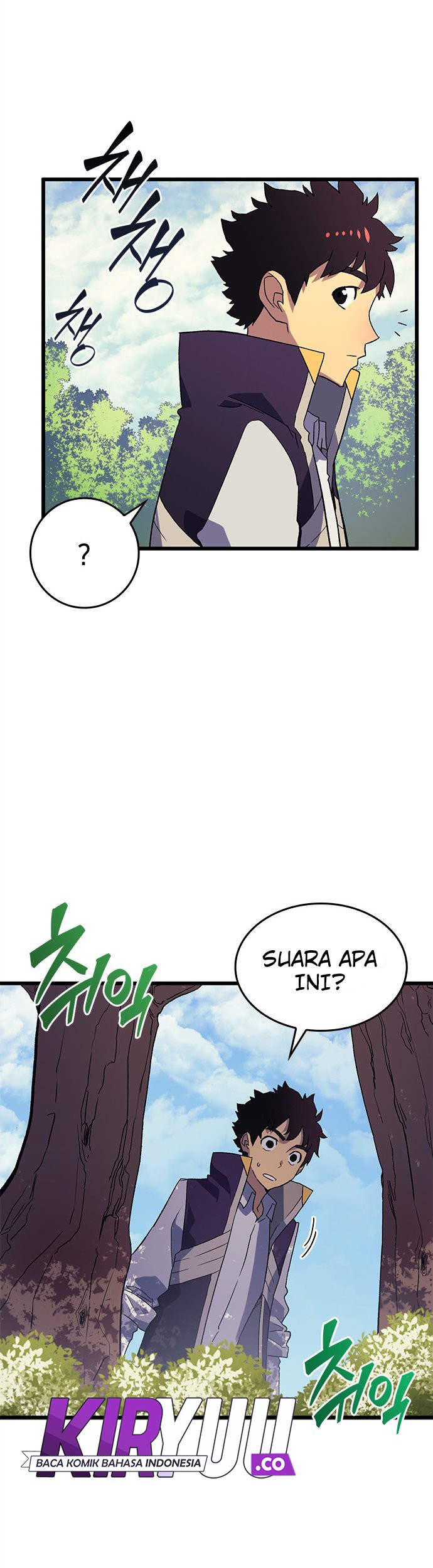 Wizard of Arsenia Chapter 03 Gambar 31