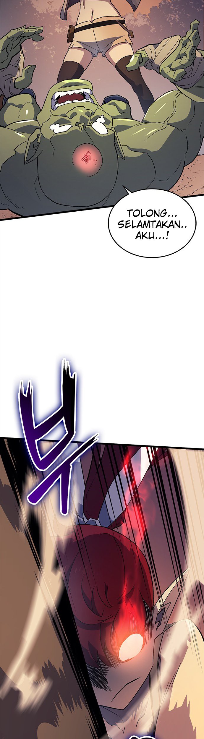 Wizard of Arsenia Chapter 03 Gambar 35