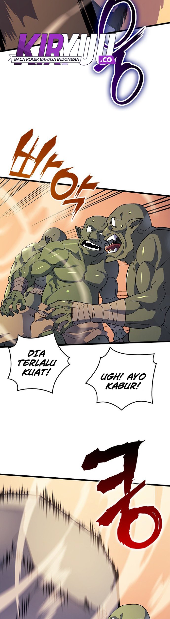 Wizard of Arsenia Chapter 03 Gambar 36