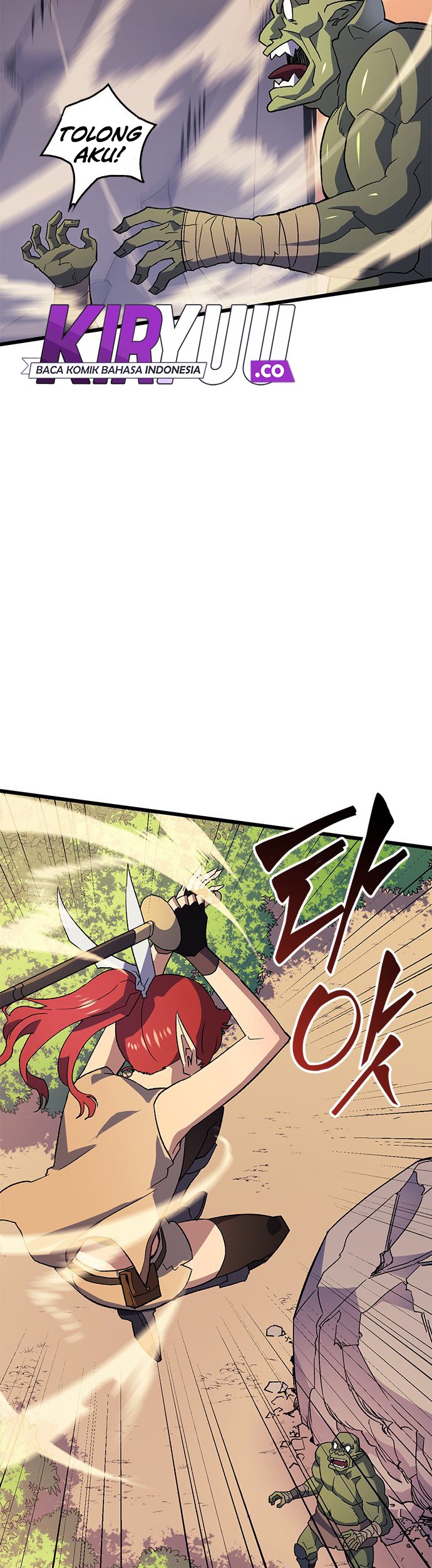 Wizard of Arsenia Chapter 03 Gambar 37