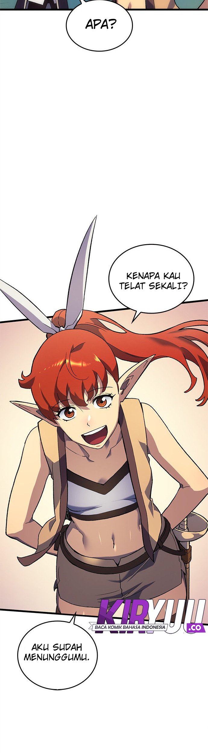 Wizard of Arsenia Chapter 03 Gambar 42