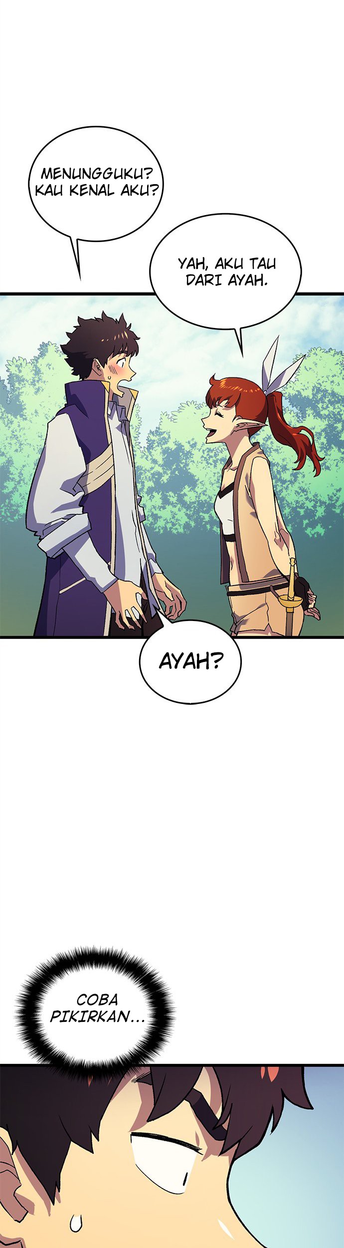 Wizard of Arsenia Chapter 03 Gambar 43