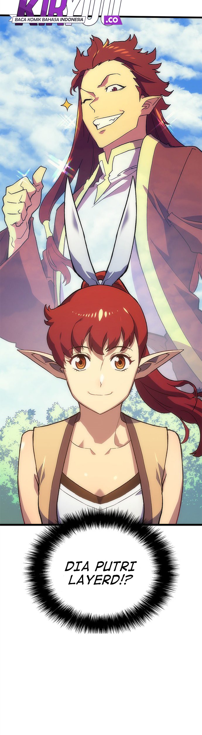 Wizard of Arsenia Chapter 03 Gambar 45