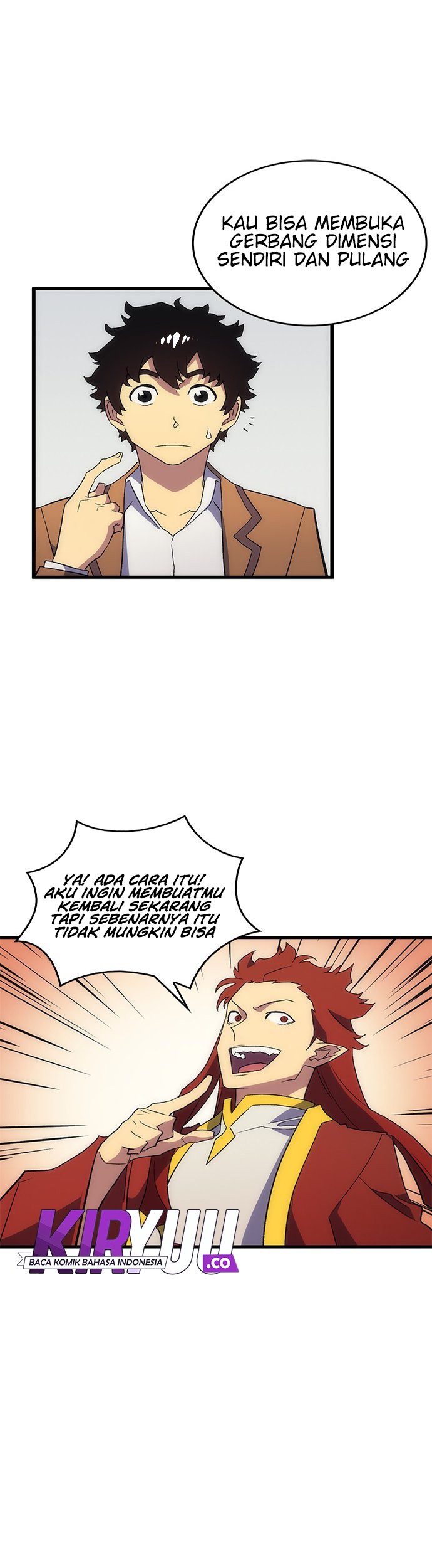 Baca  Wizard of Arsenia Chapter 02 Gambar 2