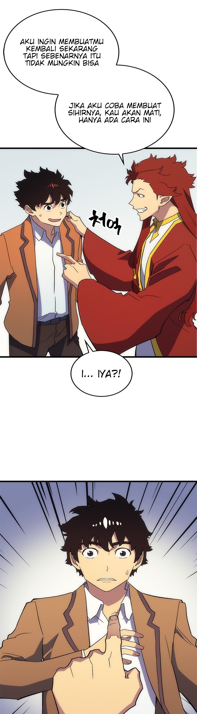 Wizard of Arsenia Chapter 02 Gambar 3