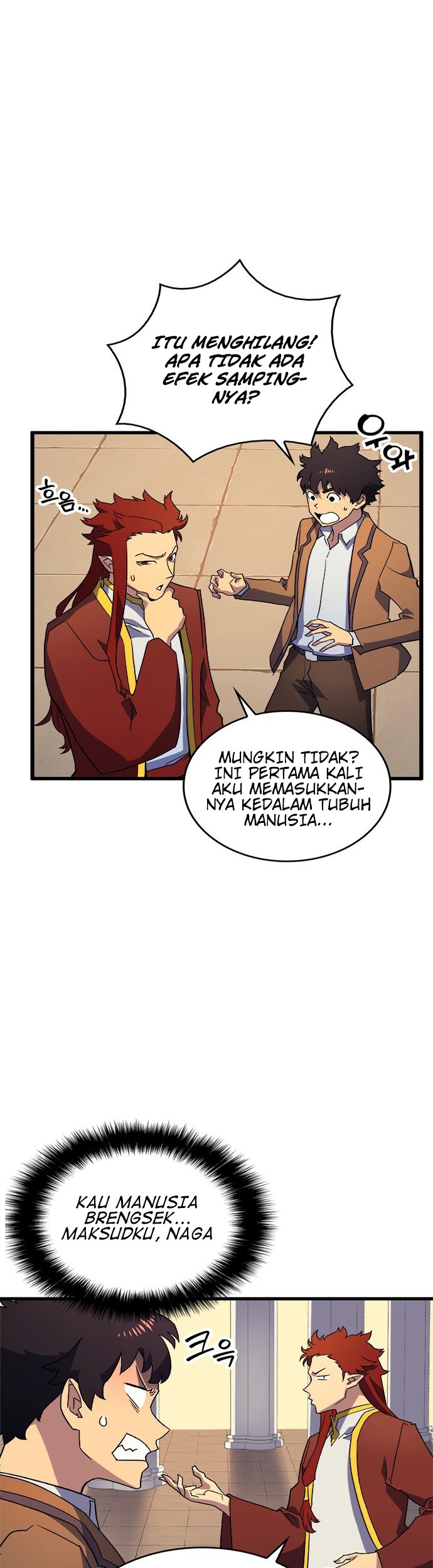 Wizard of Arsenia Chapter 02 Gambar 7