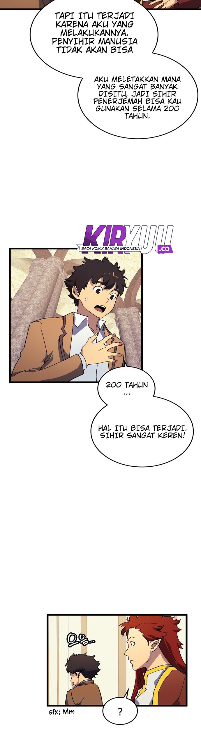 Wizard of Arsenia Chapter 02 Gambar 8