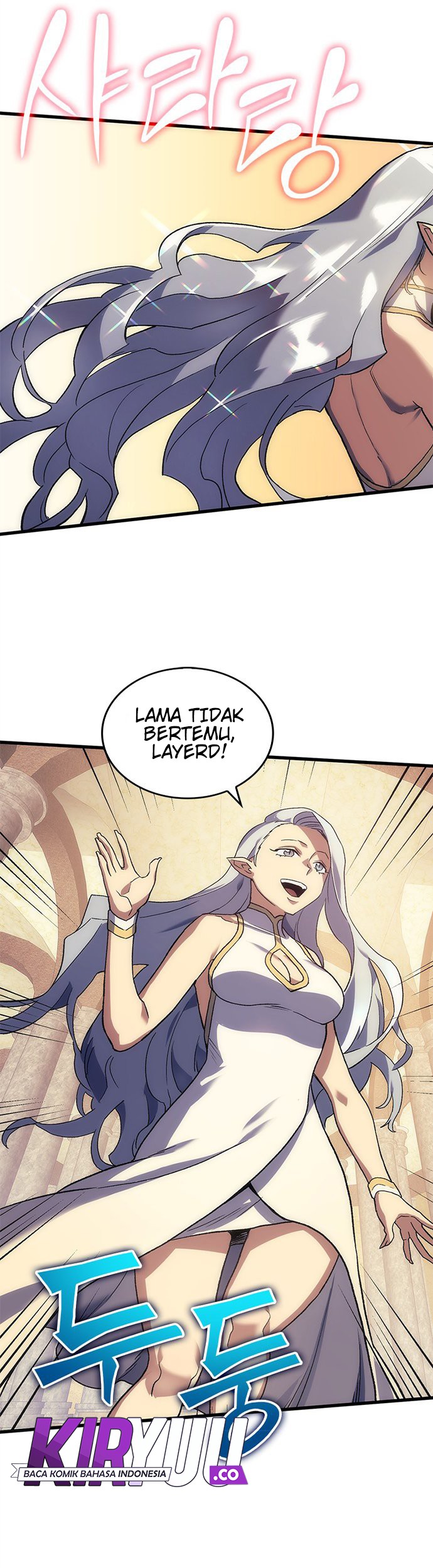 Wizard of Arsenia Chapter 02 Gambar 11