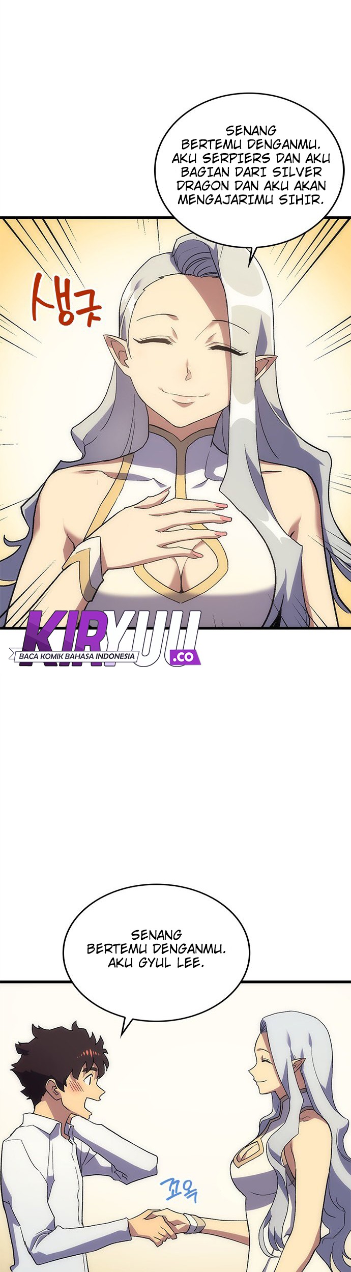 Wizard of Arsenia Chapter 02 Gambar 12