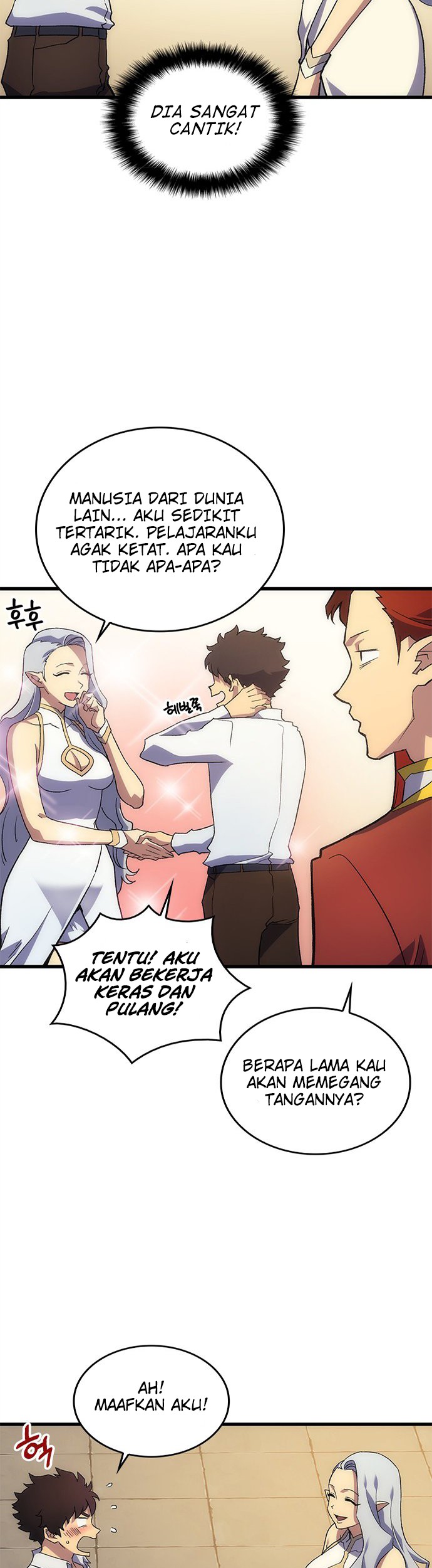 Wizard of Arsenia Chapter 02 Gambar 13