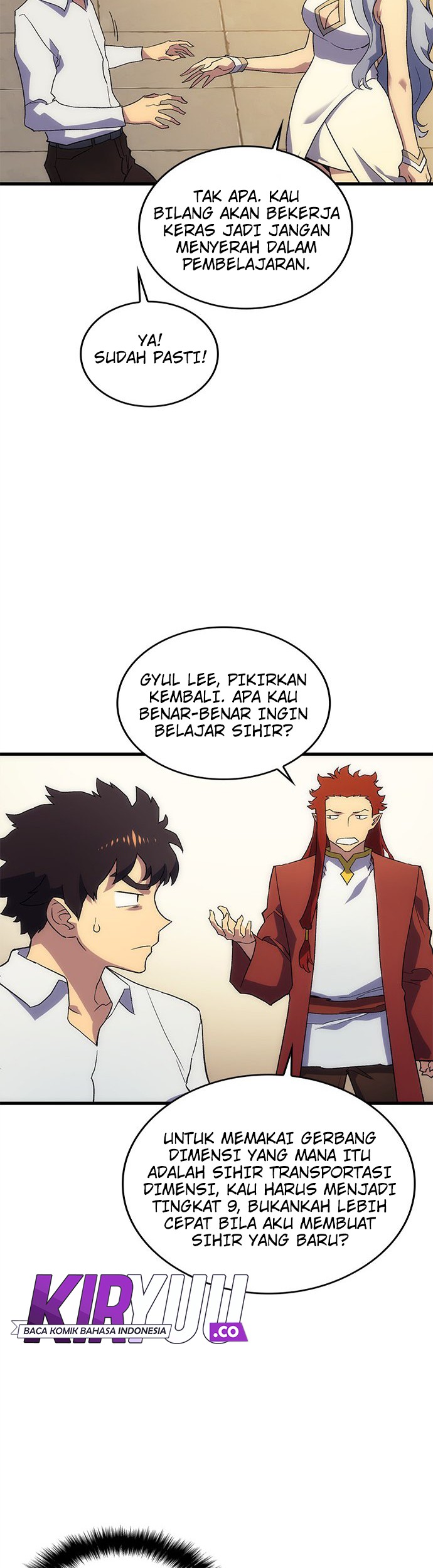Wizard of Arsenia Chapter 02 Gambar 14