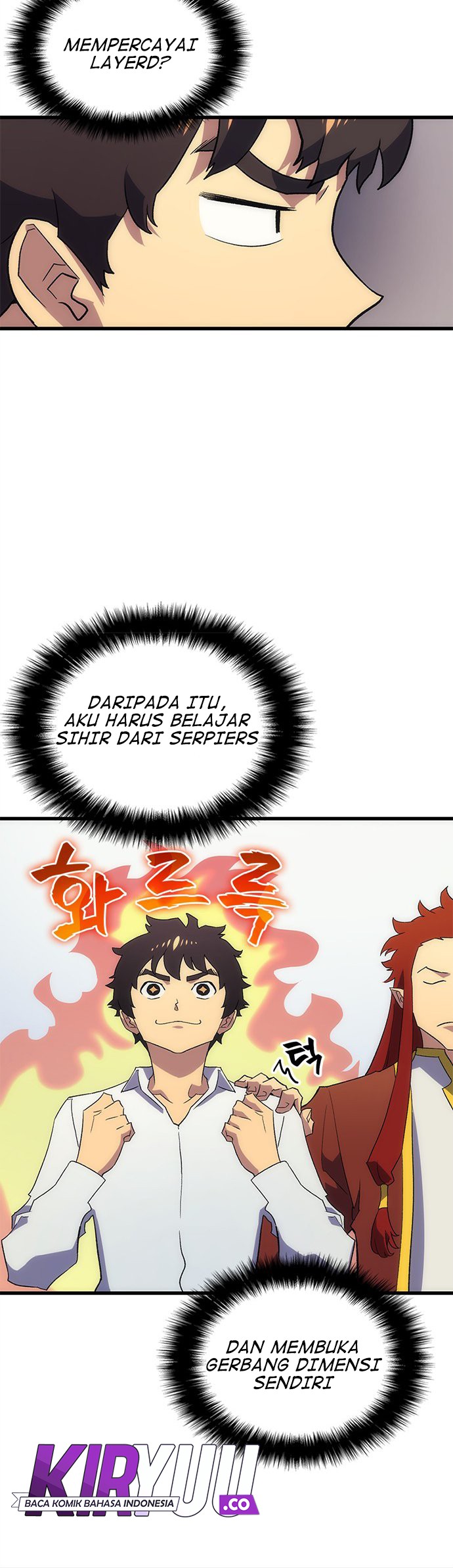 Wizard of Arsenia Chapter 02 Gambar 15