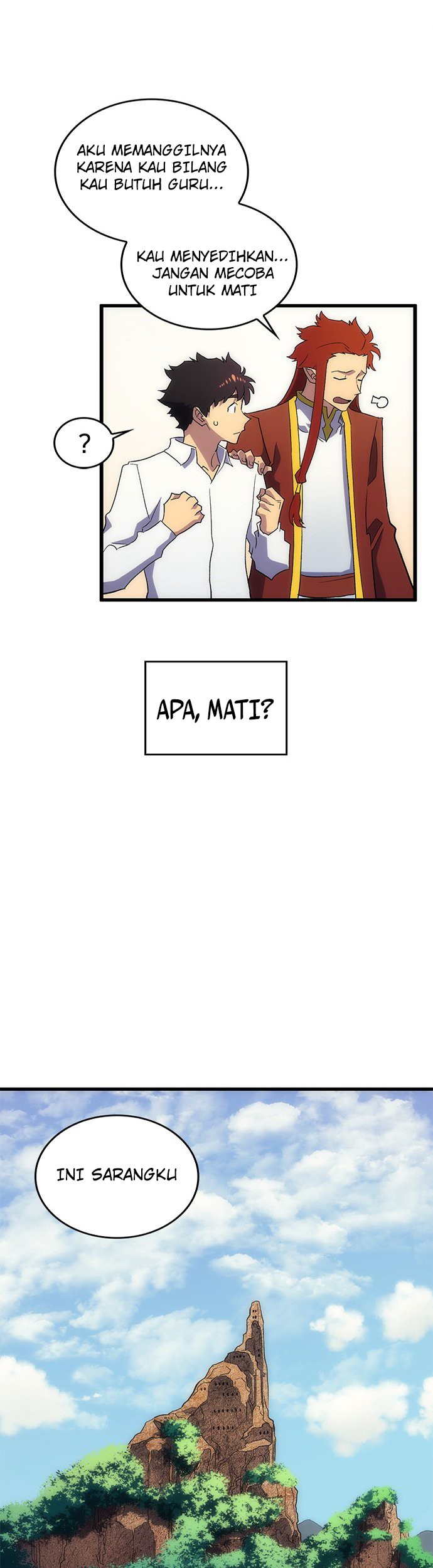 Wizard of Arsenia Chapter 02 Gambar 16